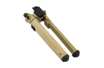 Image of Magpul Industries Bipod for A.R.M.S. 17S, Flat Dark Earth, MAG951-FDE