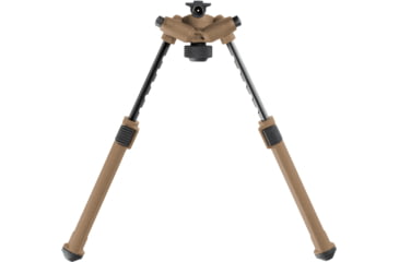 Image of Magpul Industries Bipod for A.R.M.S. 17S, Flat Dark Earth, MAG951-FDE