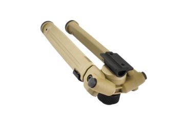 Image of Magpul Industries Bipod for A.R.M.S. 17S, Flat Dark Earth, MAG951-FDE