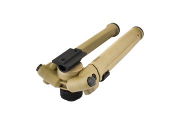 Image of Magpul Industries Bipod for A.R.M.S. 17S, Flat Dark Earth, MAG951-FDE