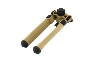 Image of Magpul Industries Bipod for A.R.M.S. 17S, Flat Dark Earth, MAG951-FDE