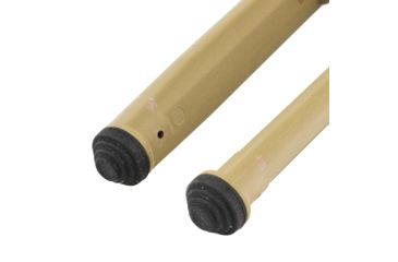 Image of Magpul Industries Bipod for A.R.M.S. 17S, Flat Dark Earth, MAG951-FDE