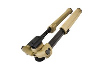 Image of Magpul Industries Bipod for A.R.M.S. 17S, Flat Dark Earth, MAG951-FDE