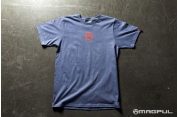 Image of Magpul Industries Branded Cntr T-Shirt Lke M MPIMAG621-LKE-M