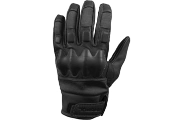 Image of Magpul Industries Breach 2.0, Nomex and Goatskin Leather, 2X-Large, Black, MAG1499-001-2XL