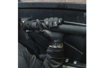 Image of Magpul Industries Breach 2.0, Nomex and Goatskin Leather, 2X-Large, Black, MAG1499-001-2XL