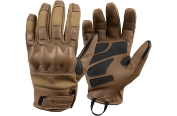 Image of Magpul Industries Breach 2.0, Nomex and Goatskin Leather, Large, Coyote, MAG1499-251-L