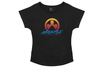 Image of Magpul Industries Brenten Dolman T-Shirt, Black, XL, MAG1135-001-XL