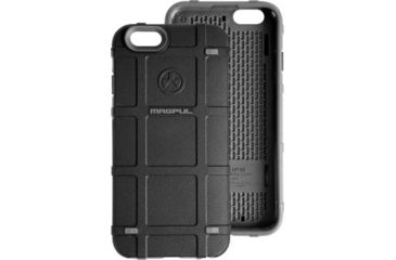 Image of Magpul Industries Bump Case - iPhone 6/6S, Black MP MAG486-BLK