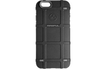 Image of Magpul Industries Bump Case - iPhone 6/6S, Black MP MAG486-BLK