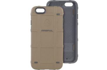 Image of Magpul Industries Bump Case - iPhone 6/6S, FDE MP MAG486-FDE