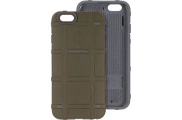 Image of Magpul Industries Bump Case - iPhone 6/6S, OD Green MP MAG486-ODG