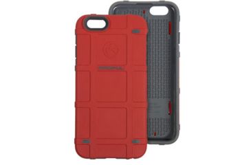 Image of Magpul Industries Bump Case - iPhone 6/6S, Red MP MAG486-RED