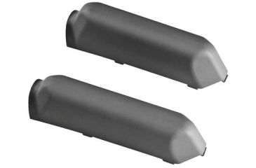 Image of Magpul Industries Cheek Riser, Fits SGA Stock, Low, Grey MPIMAG463GRY