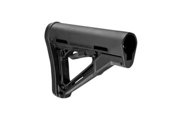 Image of Magpul Industries CTR Kit, Black, CTRMILKIT-BLK
