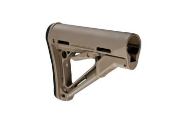 Image of Magpul Industries CTR Kit, FDE, CTRMILKIT-FDE