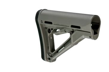Image of Magpul Industries CTR Rifle Stock, Fits AR-15/M-16, Commercial-Spec, Foliage Green MPIMAG311FOL