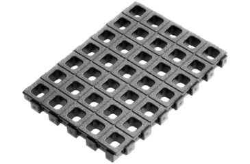 Image of Magpul DAKA Universal GRID Organizer Long Rifle, MAG1501-BLK