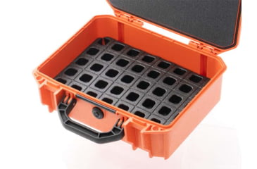 Image of Magpul DAKA Universal GRID Organizer Long Rifle, MAG1501-BLK