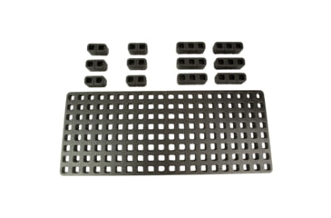 Image of Magpul Industries DAKA Grid Organizer for Pelican V700 Vault, Black, MAG1456BLK