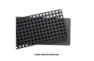 Image of Magpul Industries DAKA GRID Organizer for Pelican Vault V730, Black, MAG1301