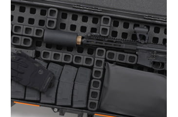 Image of Magpul Industries DAKA GRID Organizer for Pelican Vault V730, Black, MAG1301