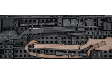 Image of Magpul Industries DAKA GRID Organizer for Pelican Vault V800, Black, MAG1302