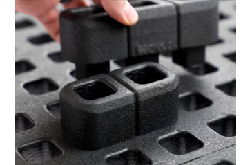 Image of Magpul Industries DAKA GRID Organizer for Pelican Vault V800, Black, MAG1302