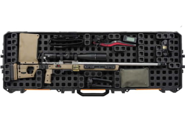 Image of Magpul Industries DAKA GRID Organizer for Pelican Vault V800, Black, MAG1302