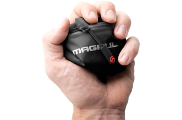 Image of Magpul Industries DAKA Lite Pouch, Black, Medium, MAG1244-001