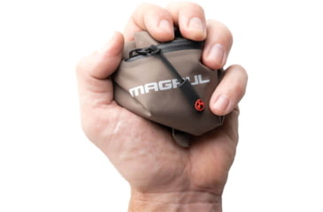 Image of Magpul Industries DAKA Lite Pouch, Flat Dark Earth, Small, MAG1243-245