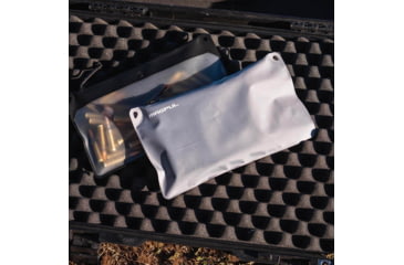 Image of Magpul Industries DAKA Lite Pouch, Gray, Medium, MAG1244-020