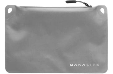 Image of Magpul Industries DAKA Lite Pouch, Gray, Small, MAG1243-020