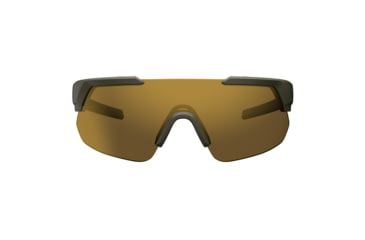 Image of Magpul Industries Defiant Eyewear, Olive Drab Green Frame, Bronze Lenses, Polarized, MAG1044-1-315-2030