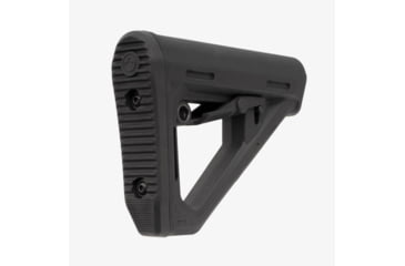 Image of Magpul Industries DT Carbine Stock, Black, Mil-Spec, MAG1377-BLK