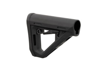 Image of Magpul Industries DT Carbine Stock, Black, Mil-Spec, MAG1377-BLK
