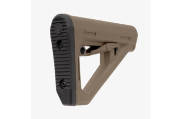 Image of Magpul Industries DT Carbine Stock, Flat Dark Earth, Mil-Spec, MAG1377-FDE