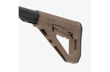 Image of Magpul Industries DT Carbine Stock, Flat Dark Earth, Mil-Spec, MAG1377-FDE