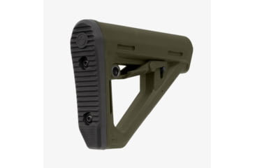 Image of Magpul Industries DT Carbine Stock, Olive Drab Green, Mil-Spec, MAG1377-ODG