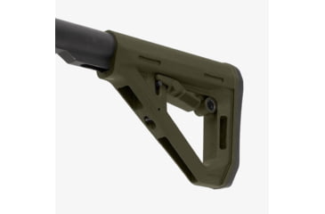 Image of Magpul Industries DT Carbine Stock, Olive Drab Green, Mil-Spec, MAG1377-ODG