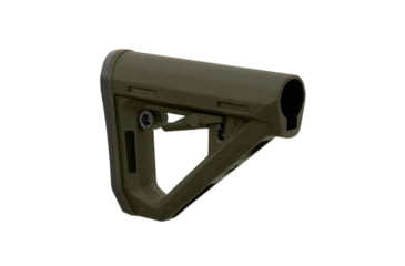 Image of Magpul Industries DT Carbine Stock, Olive Drab Green, Mil-Spec, MAG1377-ODG