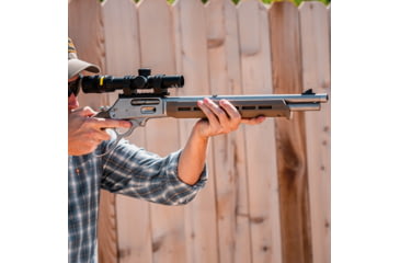 Image of Magpul Industries ELG M-LOK Handguard, Marlin 1895/1894/336, Matte Finish, Flat Dark Earth, MAG1381-FDE