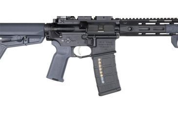 Image of Magpul Industries Enhanced AR Magazine Release, Black 250-018-595
