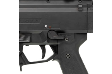 Image of Magpul Industries Enhanced CZ Scorpion EVO 3 Selector Kit, Black Polymer, Ambidextrous, MAG1176