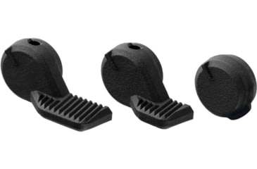 Image of Magpul Industries Enhanced CZ Scorpion EVO 3 Selector Kit, Black Polymer, Ambidextrous, MAG1176