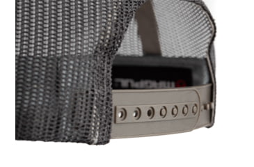Image of Magpul Industries Equipped Trucker Hat, Black, One Size, MAG1179-001