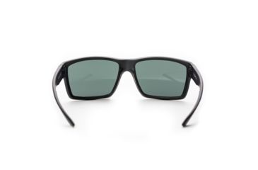 Image of Magpul Industries Explorer Sunglasses w/Polycarbonate Lens, Matte Black Frame, Gray/Green Lens, Polarized 250-028-004