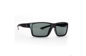 Image of USED Magpul Industries Explorer Sunglasses w/Polycarbonate Lens, Matte Black Frame, Gray/Green Lens, Polarized, MAG1025-350, EDEMO1