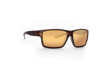 Image of Magpul Industries Explorer Sunglasses w/Polycarbonate Lens, Tortoise Frame Bronze Lens w/ Gold Lens Mirror, Po 250-028-009