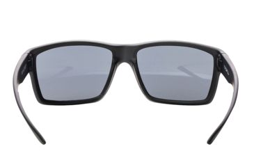 Image of Magpul Industries Explorer Sunglasses w/Polycarbonate Lens, Matte Black Frame, Gray Lens, MAG1024-061
